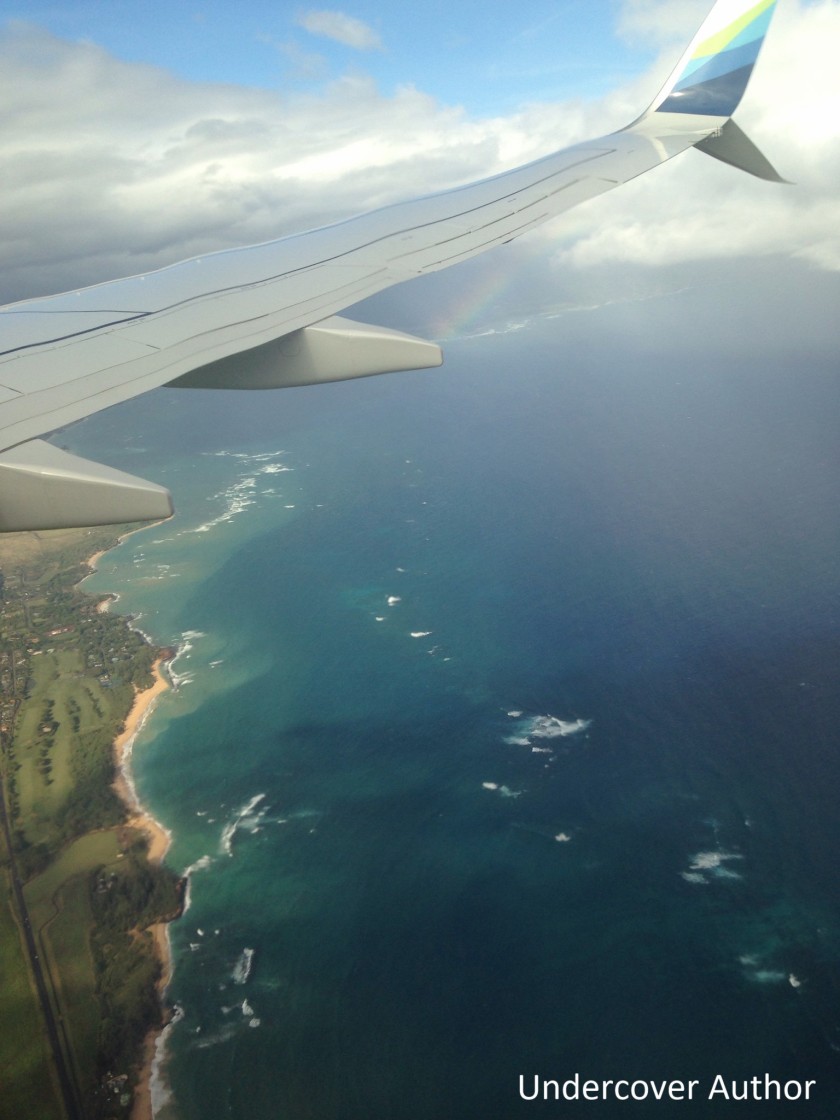 hawaii-plane